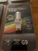 Led A+ Lampjes warm wit. 10 stuks, Led-lamp, Minder dan 30 watt, E14 (klein), Nieuw