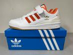Adidas Forum Low 45 EU - Nieuw, Kleding | Heren, Schoenen, Ophalen of Verzenden, Nieuw, Wit, Sneakers of Gympen