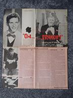 Frank Sinatra, Verzamelen, Ophalen of Verzenden, Zo goed als nieuw, Boek, Tijdschrift of Artikel