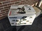 Afkortzaag Metabo, Doe-het-zelf en Verbouw, Gereedschap | Zaagmachines, Ophalen of Verzenden, Zo goed als nieuw, Afkortzaag, 30 tot 70 mm