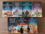 KRONIEKEN VAN SION, complete 7-delige serie, Bodie Thoene, Boeken, Ophalen of Verzenden, Gelezen