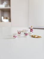 Te koop voor in de badkamer (1:12), Verzamelen, Poppenhuizen en Toebehoren, Ophalen of Verzenden, Zo goed als nieuw, Poppenhuis