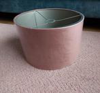 Roze Velvet Lampenkap Nieuw 40x40x25, Huis en Inrichting, Lampen | Lampenkappen, 25 tot 50 cm, Vierkant, Nieuw, Ophalen of Verzenden