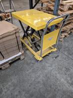 Hydrolische Heftafel Werkbank 300kg, Doe-het-zelf en Verbouw, Ophalen, Gebruikt