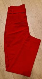 Dames Paperbag pantalon Maat 38 valt als maat 36, Ophalen of Verzenden, Zo goed als nieuw, Maat 36 (S), Onder de knie