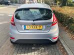 Ford Fiësta 1.25 5DR 2012 Grijs 59.500km dealer onderhouden!, Auto's, Voorwielaandrijving, 1242 cc, 4 cilinders, Origineel Nederlands