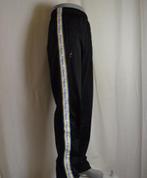 trainingsbroek australian zwart turquoise bies maat XXXL/56, Zwart, Nieuw, Overige maten, Ophalen of Verzenden