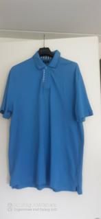 Heren polo, Kleding | Heren, Ophalen of Verzenden, Zo goed als nieuw, Overige maten, Blauw
