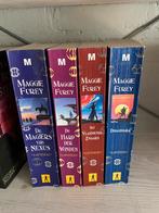 Maggie Furey - deel 1 t/m 4 kronieken Aurian, Ophalen of Verzenden, Gelezen, Maggie Furey