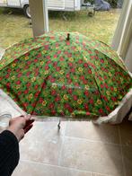 Parasol retro, Sieraden, Tassen en Uiterlijk, Paraplu's, Ophalen, Zo goed als nieuw