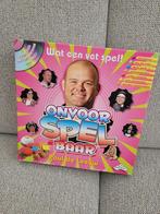 Te koop: onvoorspelbaar, Paul de leeuw bordspel, Hobby en Vrije tijd, Gezelschapsspellen | Bordspellen, Ophalen of Verzenden, Zo goed als nieuw