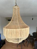 Prachtig nieuwe de gehaakte raffia hanglamp, Nieuw, Ophalen of Verzenden