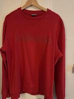 Napapijri Trui - Maat XL, Ophalen of Verzenden, Zo goed als nieuw, Maat 56/58 (XL), Rood