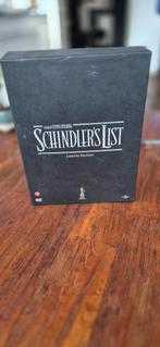 Schindler's List dvd boxset, Ophalen of Verzenden, Zo goed als nieuw, Boxset