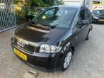 Audi A2 1.4 Pro Line, YOUNGTIMER, LMW, Climat Control, APK 0, Auto's, Voorwielaandrijving, Stof, Gebruikt, 4 cilinders
