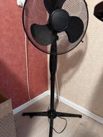 Staande ventilator - Zwart, Ophalen of Verzenden, Zo goed als nieuw, Statiefventilator