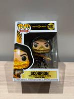 Scorpion #1072 Funko Pop! - Mortal Kombat II Fatality, Verzamelen, Poppetjes en Figuurtjes, Funko Europe, Nieuw, Ophalen of Verzenden
