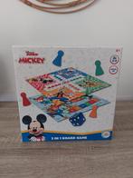 Disney mens erger je niet + ganzenbord, Ophalen of Verzenden, Nieuw, Overige merken