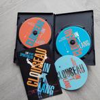 2CD/DVD / Clouseau ‎/ In 'T Lang - Live In Het Sportpaleis, Ophalen of Verzenden, Muziek en Concerten, Zo goed als nieuw
