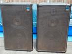 Zeck 3-weg 15" full-range 400wrms 8ohm speaker luidsprekers, Audio, Tv en Foto, Gebruikt, 120 watt of meer, Front, Rear of Stereo speakers