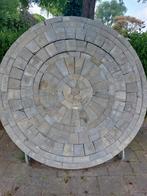 Restpartij beton cirkel 198cm doorsnee., Ophalen, Overige typen, Zo goed als nieuw, Minder dan 5 m²