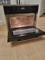 Hele luxe miele combi oven magnetron H6200BM, Zo goed als nieuw, Oven met grill, Inbouw, 45 tot 60 cm