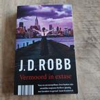 J.D. Robb vermoord in extase, Boeken, Ophalen of Verzenden, Zo goed als nieuw