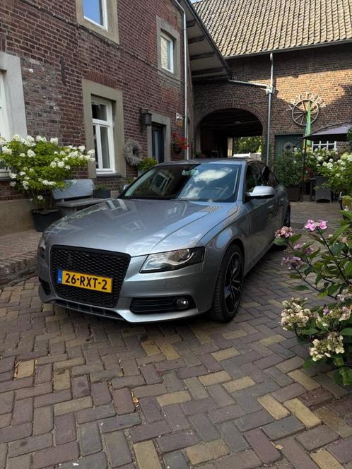 Audi A4 2.0 Tfsi 155KW Quattro S-tronic 2011 Grijs metallic, Auto's, Audi, Particulier, A4, 4x4, ABS, Achteruitrijcamera, Airbags