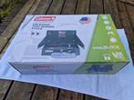 Coleman Unleaded 2 Burner Stove, Caravans en Kamperen, Kampeeraccessoires, Ophalen, Gebruikt