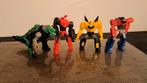 4 Transformers McDonald's 2015, Ophalen of Verzenden, Gebruikt
