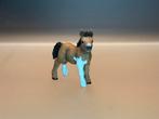 schleich paard, bruin en wit, Ophalen of Verzenden, Zo goed als nieuw