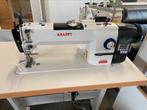 Industriële naaimachine 37cm lange arm dubbel transport aut, Hobby en Vrije tijd, Naaimachines en Toebehoren, Overige merken, Kraft