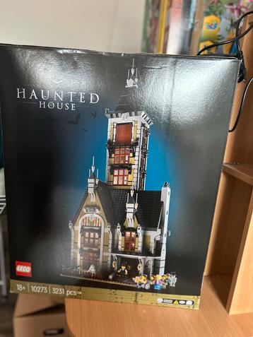 Lego Haunted House 10273 - NIEUW! (Lego Creator Spookhuis) beschikbaar voor biedingen