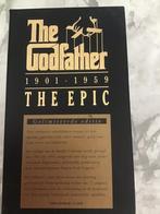 The godfather 1901-1959 the epic, Cd's en Dvd's, VHS | Film, Ophalen of Verzenden, Gebruikt