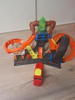 Hot wheels giftige gorilla aanval speelset, Ophalen of Verzenden, Gebruikt, Handmatig, Hot Wheels