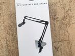 Microfoon standaard TIE Studio NIEUW, Ophalen, Nieuw, Muziekstandaard, Microfoon