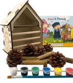 Fien en Teun Insectenhotel Nieuw, Ophalen of Verzenden, Nieuw
