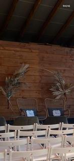 TE HUUR Backdrop frame goud, Ophalen, Nieuw