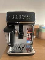 Philips Latte Go 3200, Witgoed en Apparatuur, Koffiezetapparaten, Ophalen, Afneembaar waterreservoir, Zo goed als nieuw, 4 tot 10 kopjes