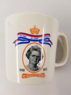 juliana herdenkingsbeker, Ophalen of Verzenden, Nieuw, Nederland, Servies