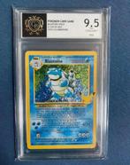 Blastoise 25TH Celebrations 9.5Graded, Nieuw, Overige typen, Ophalen of Verzenden