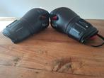 Bokshandschoenen heren 14oz inclusief binnenhandschoenen, Ophalen, Zo goed als nieuw, Bokshandschoenen