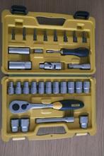 Stanley Steeksleutelset 30-pcs 1/2 inch.Metric socket wrench, Ophalen, Nieuw