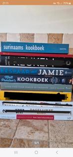 Diverse kookboeken, Ophalen of Verzenden, Zo goed als nieuw