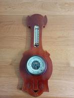 Antieke barometer, Audio, Tv en Foto, Weerstations en Barometers, Ophalen, Gebruikt
