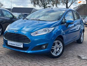 Ford Fiesta 1.0 EcoBoost Titanium CLIMA CRUISE CTRL 4XELRAME beschikbaar voor biedingen