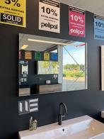 Primabad spiegel met indirecte LED-verlichting, Ophalen, Zo goed als nieuw, Glas, Overige typen