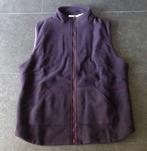 Staels-Costa fleecevest paars gevoerd bodywarmer fleece 42, Paars, Maat 42/44 (L), Ophalen of Verzenden, Gedragen