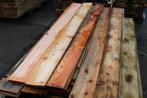 Plank Douglas 16x140mm x 180cm restpartij, Ophalen, Nieuw, 180 tot 250 cm, Planken