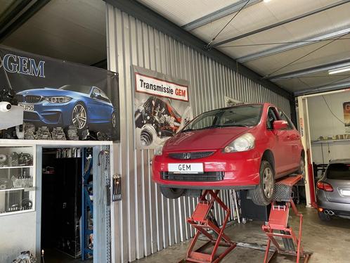 Honda Jazz versnellingsbak revisie! INCL GARANTIE!, Auto-onderdelen, Transmissie en Toebehoren, Alfa Romeo, Audi, BMW, Citroën